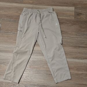 Reebok Women's Beige Joggers